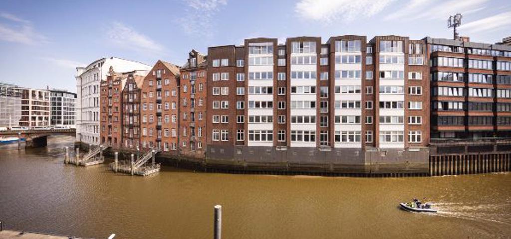 Κτίριο γραφείων στο Αμβούργο πούλησε η Union  Κτίριο γραφείων στο Αμβούργο πούλησε η Union